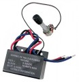 Rotary DC Dimmer