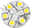 X Beam Dual Color LED