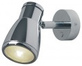 Munich LED with Chrome Shade