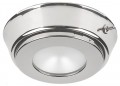 Hatteras With Base & Switch Stainless Steel Finish