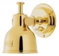 Cabin Lamp Gold Finish